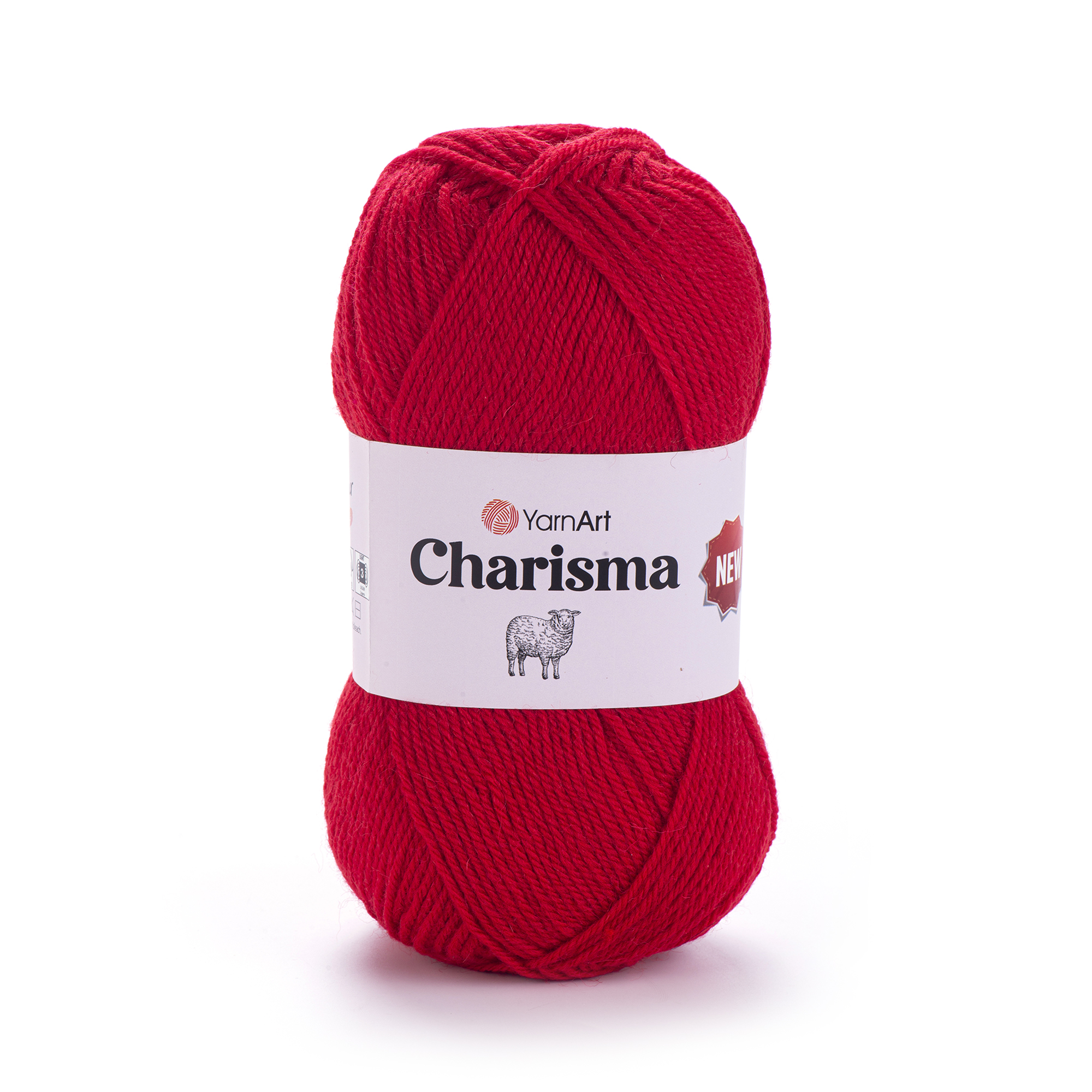 Charisma 156 Red