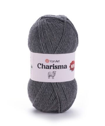 Charisma 75% Wool – 25% Acrylic