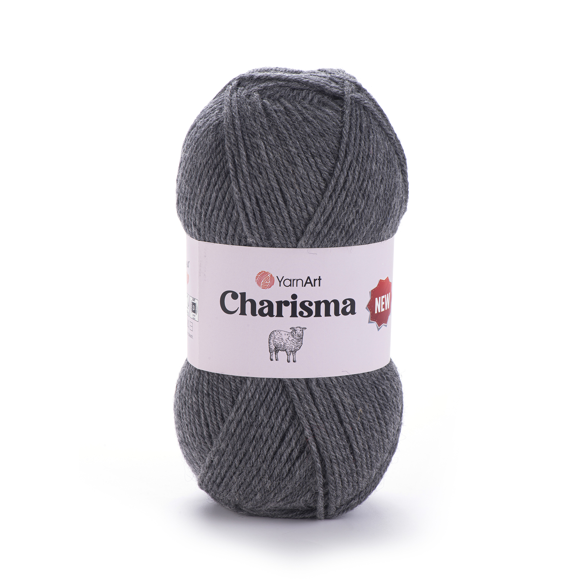 Charisma 179 Dark Grey