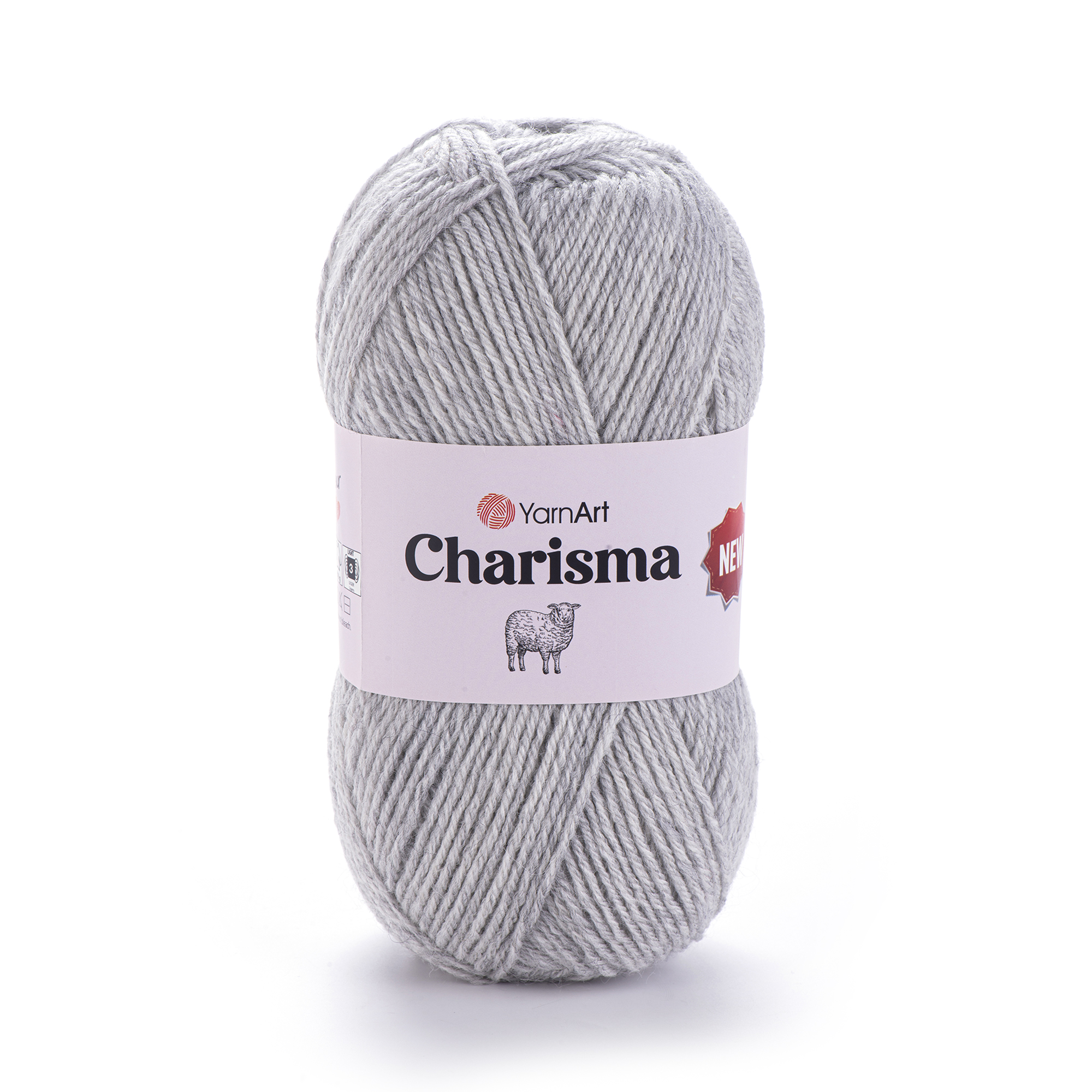 Charisma 282 Light Grey