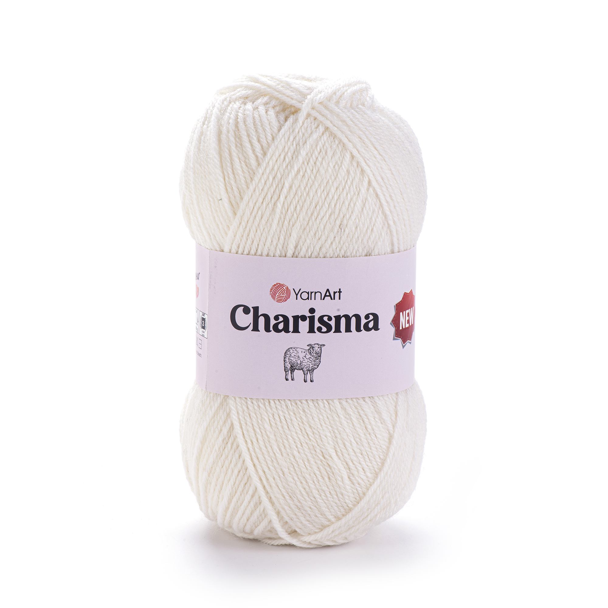 Charisma 501 Sugar