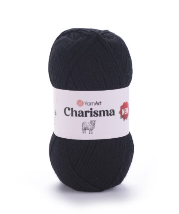 Charisma 585 Black