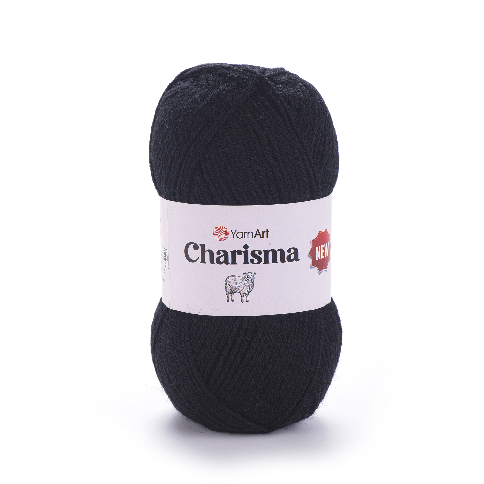Charisma 585 Black