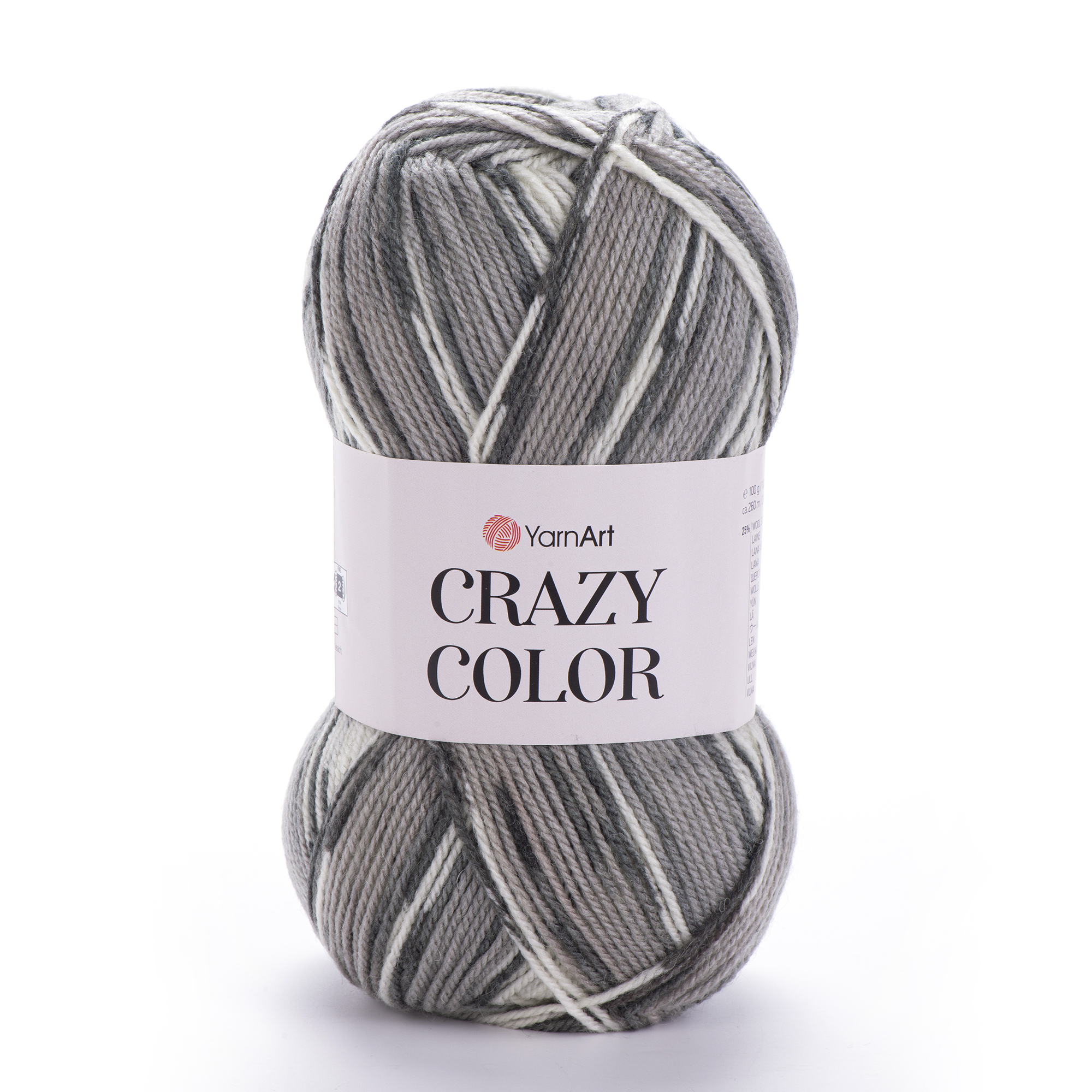Crazy Color 137