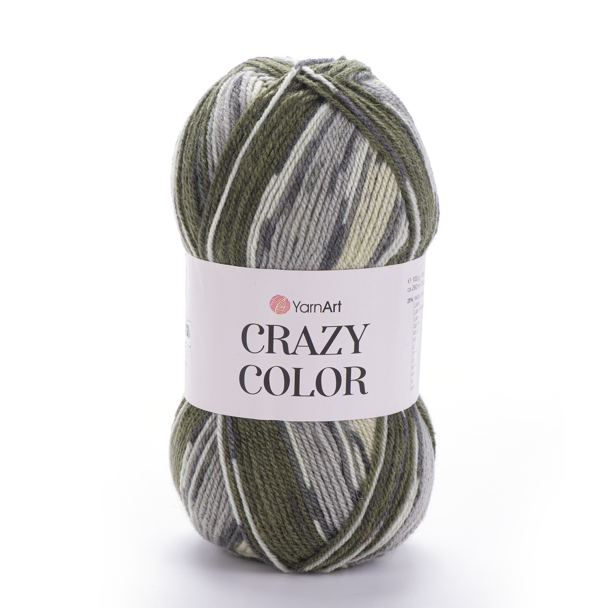 Crazy Color 15999