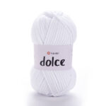 Dolce 741 White