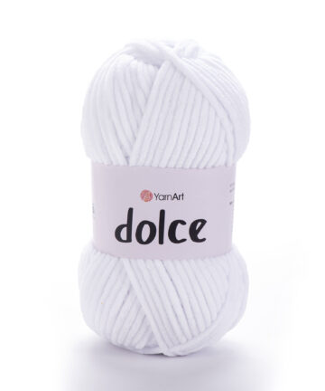 Dolce 741 White