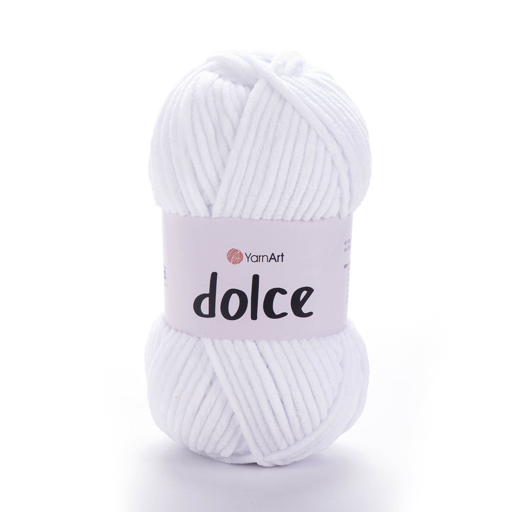 Dolce 741 White