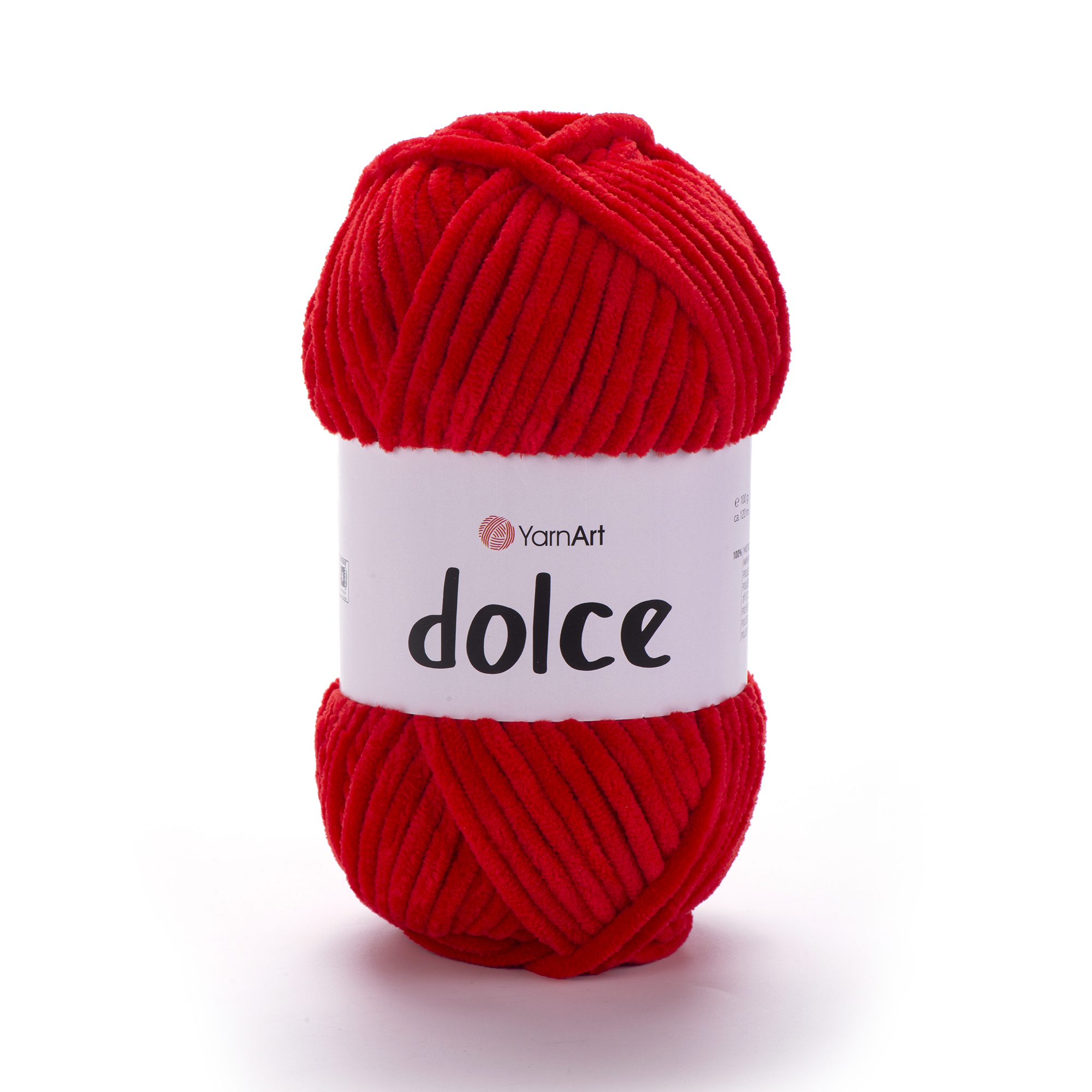 Dolce 748 Fire Red