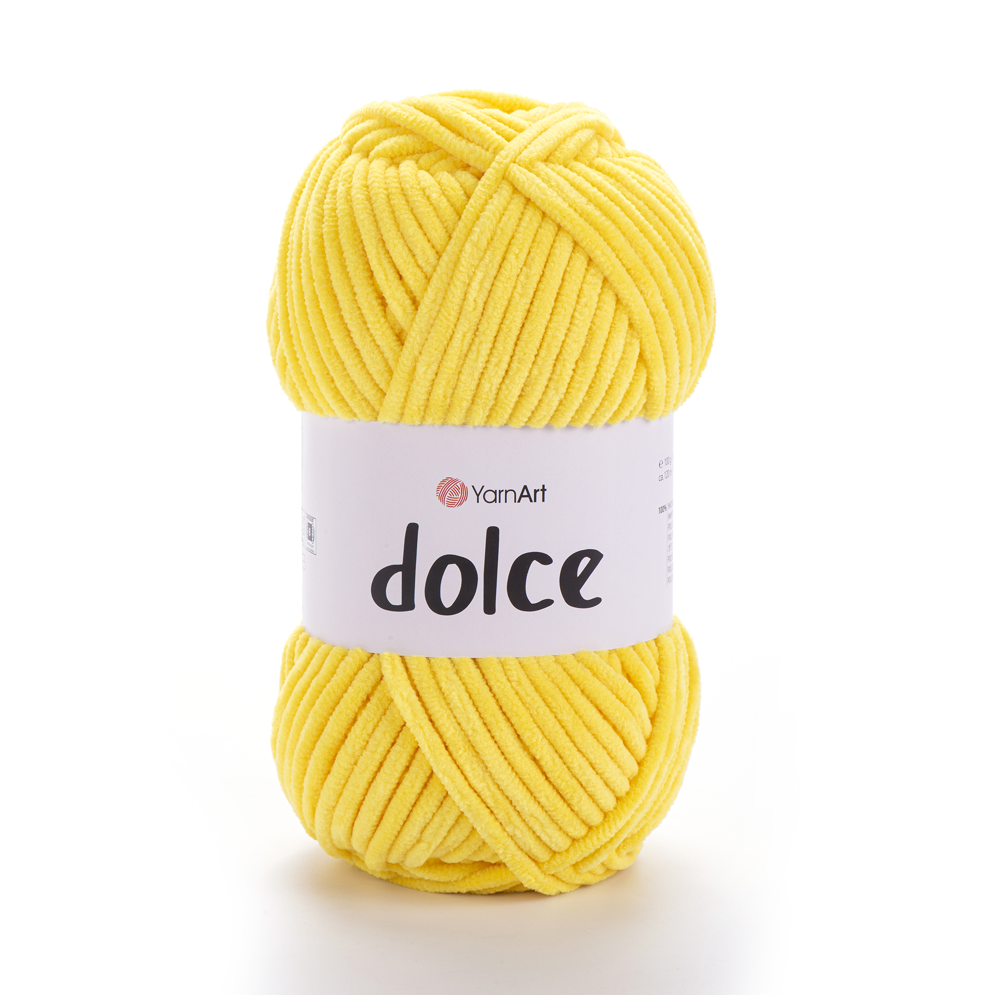 Dolce 761 Yellow
