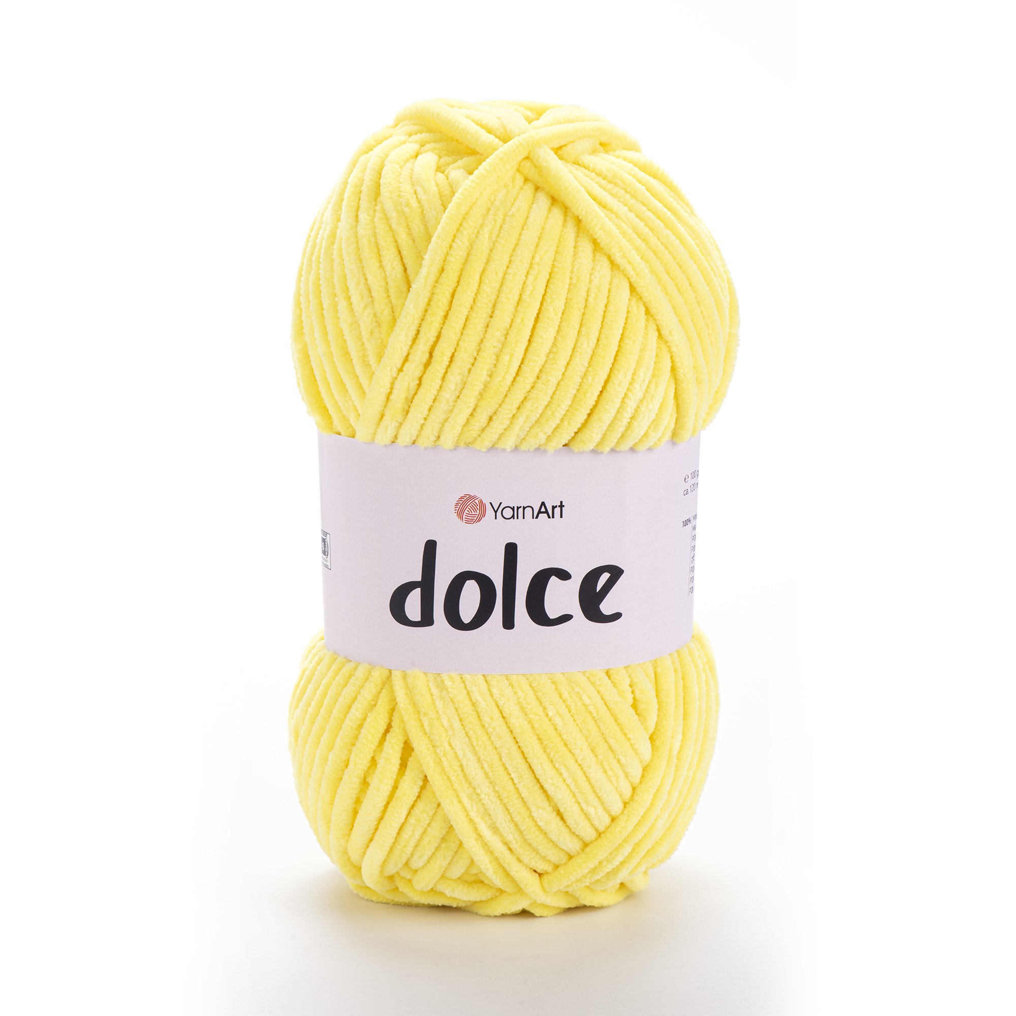 Dolce 851 Yellow