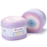 Flowers Alpaca 405