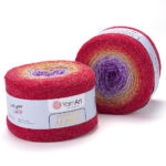 Flowers Alpaca 419