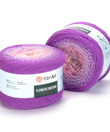 Flowers Merino 531