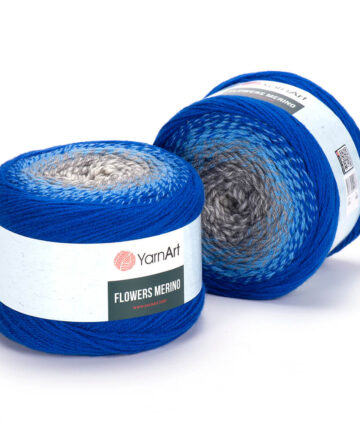 Flowers Merino 534