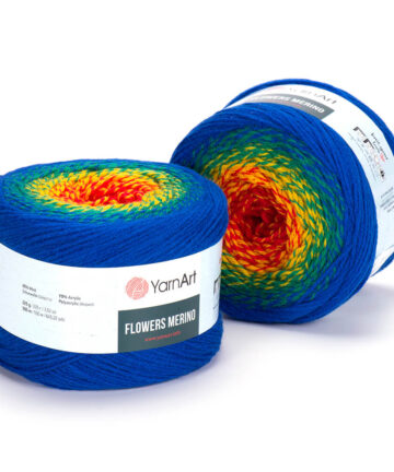 Flowers Merino 535