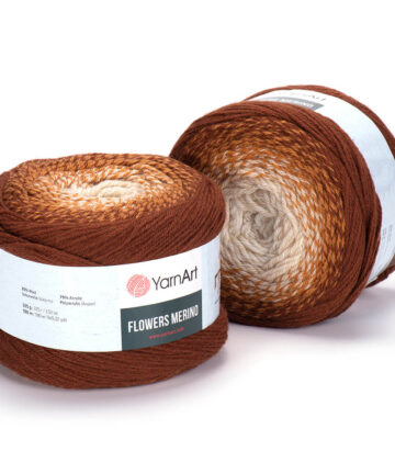 Flowers Merino 537