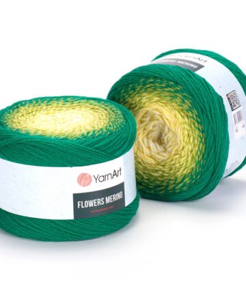 Flowers Merino 538