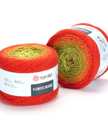 Flowers Merino 539