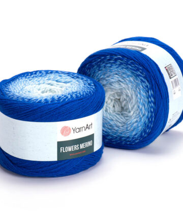 Flowers Merino 543