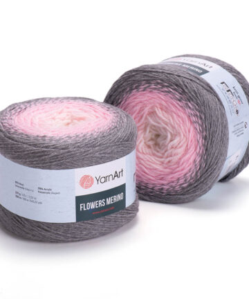 Flowers Merino 544