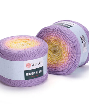 Flowers Merino 545