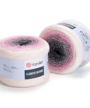 Flowers Merino 546