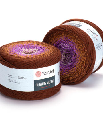 Flowers Merino 548