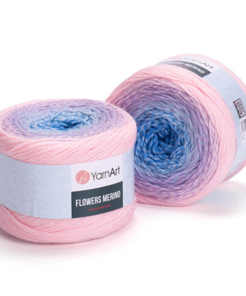 Flowers Merino 551