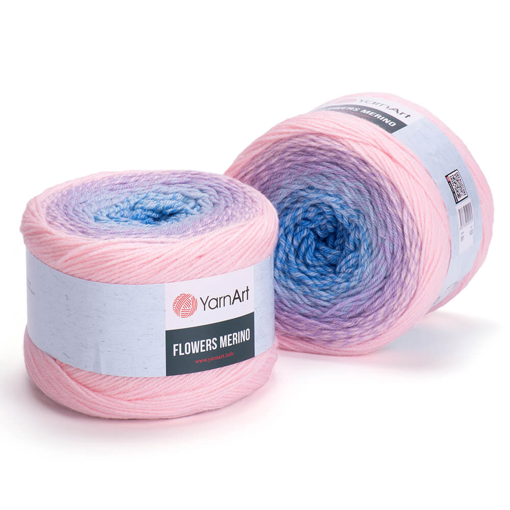 Flowers Merino 551