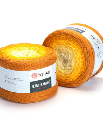 Flowers Merino 552