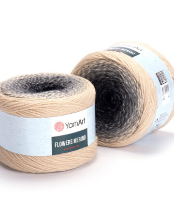Flowers Merino 553