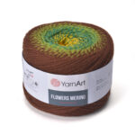 Flowers Merino 556