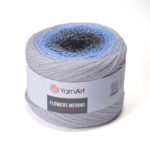 Flowers Merino 557
