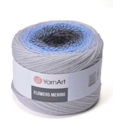 Flowers Merino 557