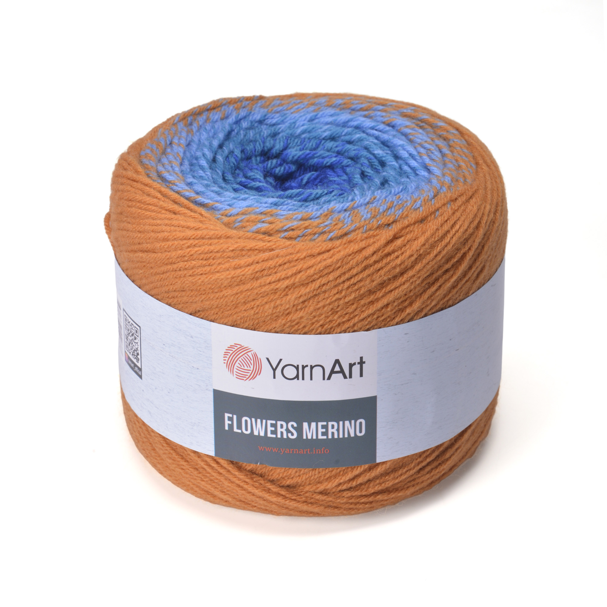 Flowers Merino 558