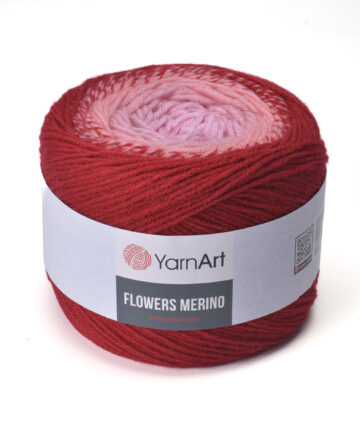 Flowers Merino 560