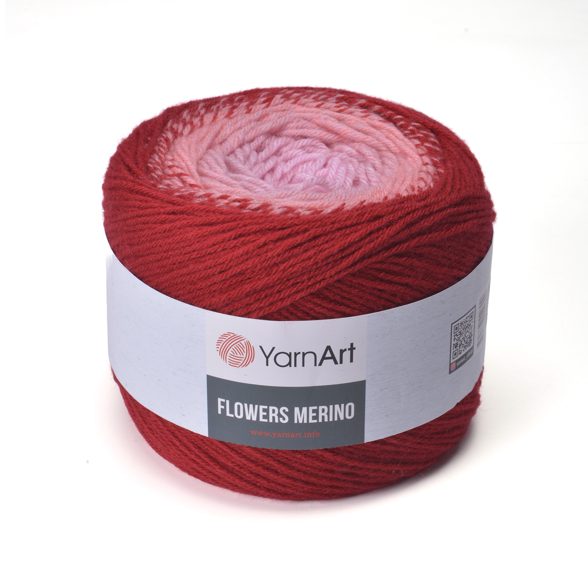 Flowers Merino 560