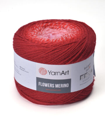 Flowers Merino 561