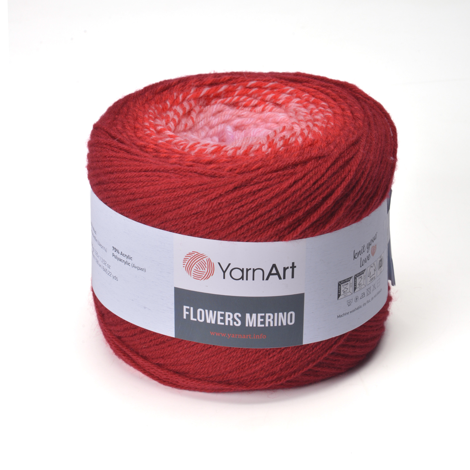 Flowers Merino 561