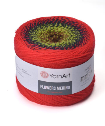 Flowers Merino 563