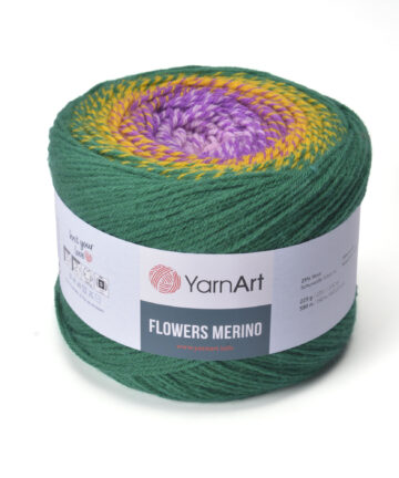 Flowers Merino 564