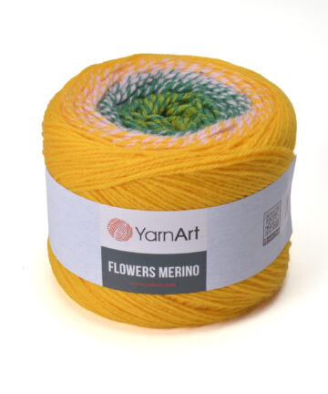 Flowers Merino 566