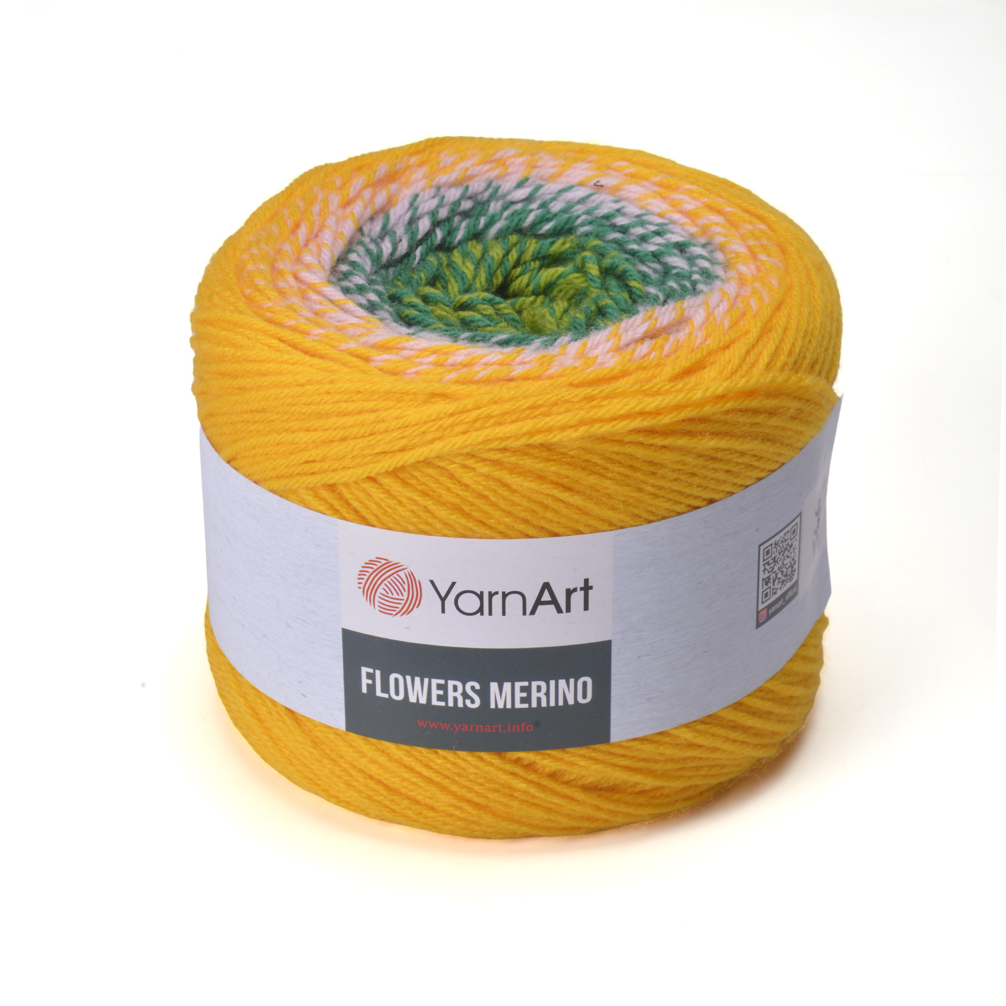 Flowers Merino 566