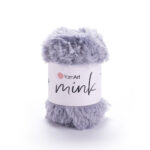 Mink Light Grey 334