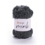 Mink Dark Grey 343