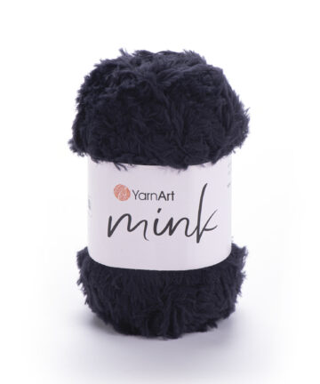 Mink Black 346