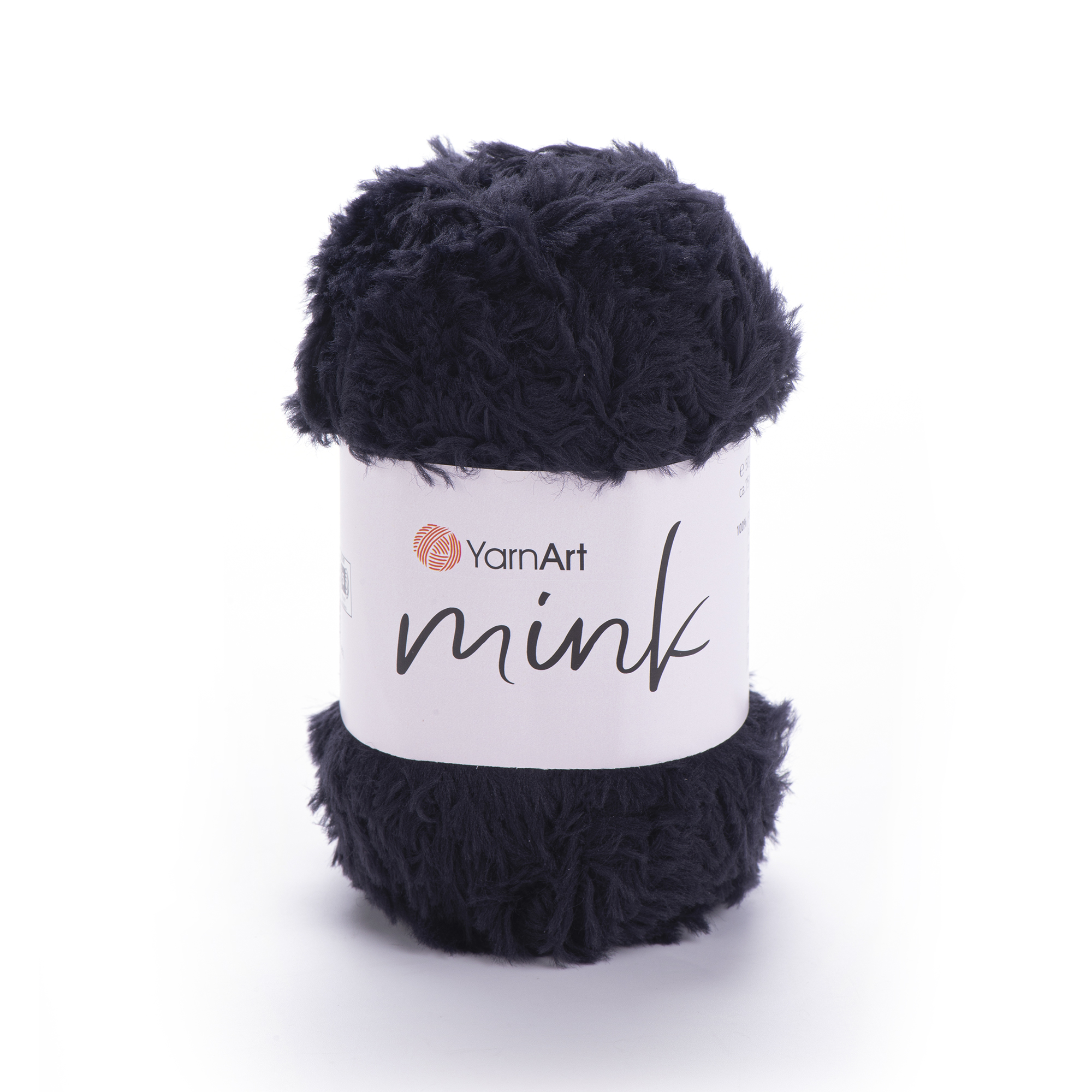 Mink Black 346