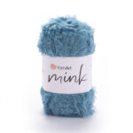 Mink Turquoise 349