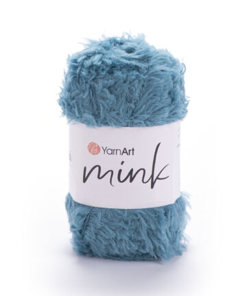 Mink Turquoise 349